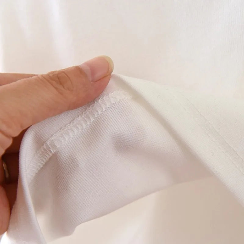 Contrast Trim Padded Crop Top