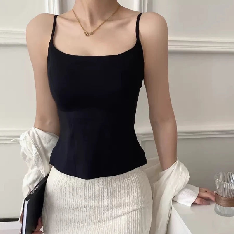 Basic Seamless Camisole