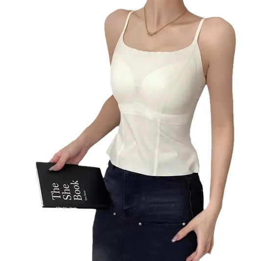Basic Seamless Camisole Image 2