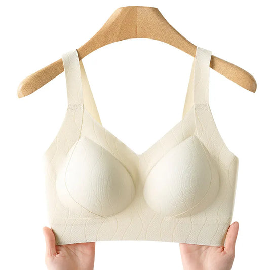 Lift Support Comfort Bra Image 2