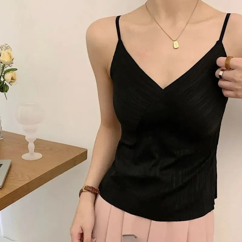 Satin Soft Lounge Bralette Image 6