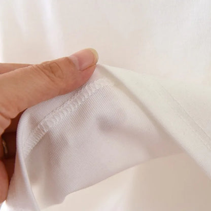 Contrast Trim Padded Crop Top