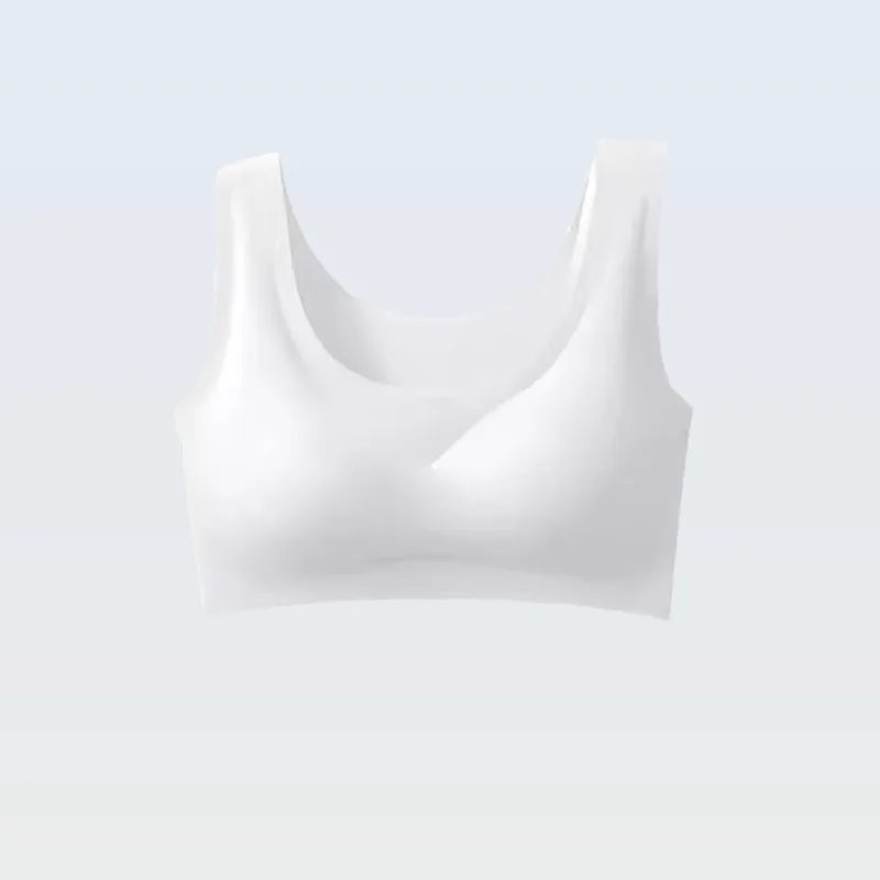 Minimalist Bra Top with Molded Cups