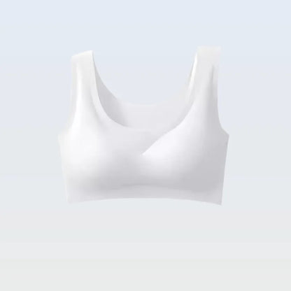 Minimalist Bra Top with Molded Cups