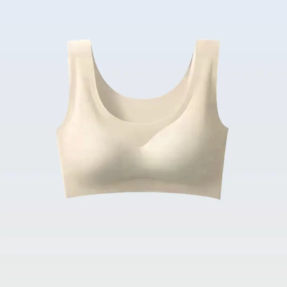 Minimalist Bra Top with Molded Cups
