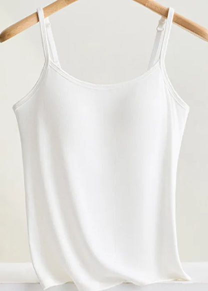 Adjustable Ribbed Camisole