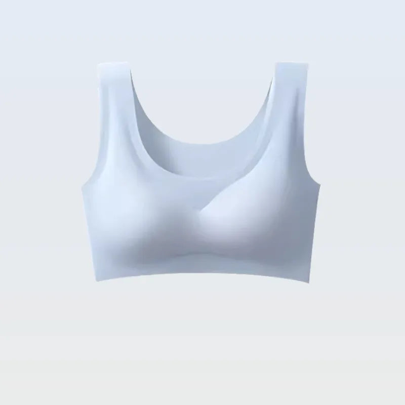 Minimalist Bra Top with Molded Cups