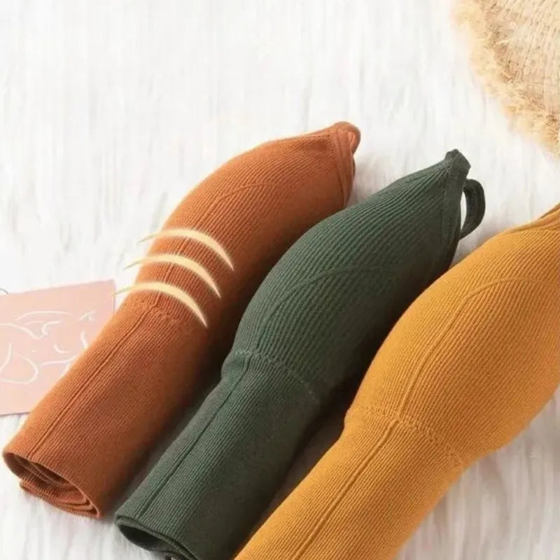 Adjustable Strap Crop Cami Image 2