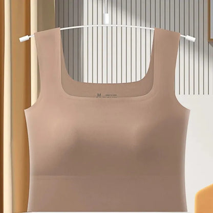 Square Neck Support Tank Image 2