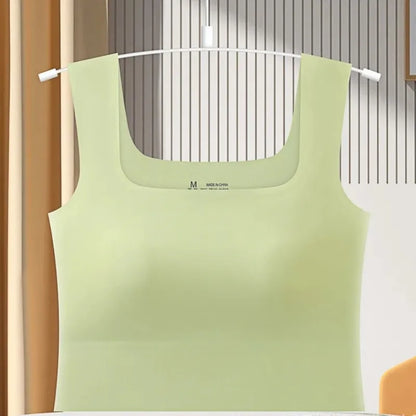 Square Neck Support Tank Image 1