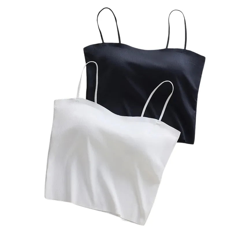 Seamless Padded Cami Top Image 2