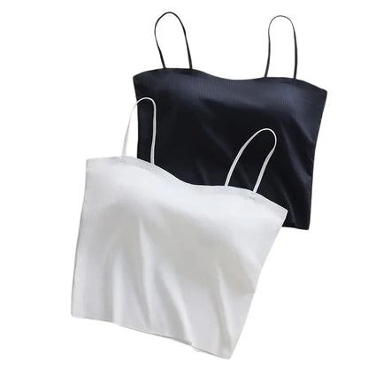 Seamless Padded Cami Top Image 2