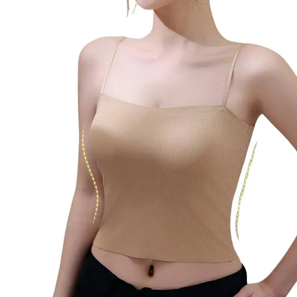 Seamless Padded Cami Top Image 5