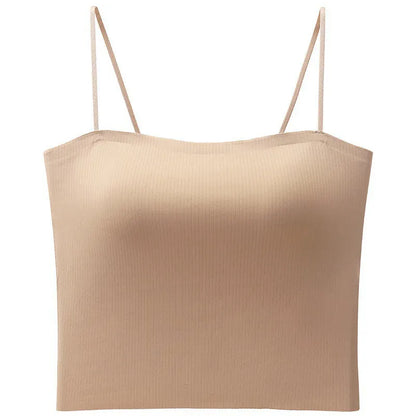 Seamless Padded Cami Top Image 1