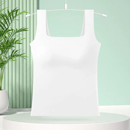 Square Neck Seamless Top Image 5