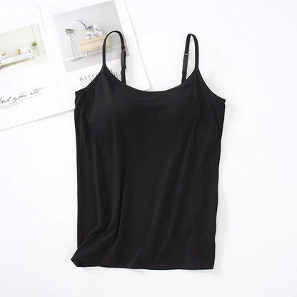 Slim Fit Cami Top Image 12