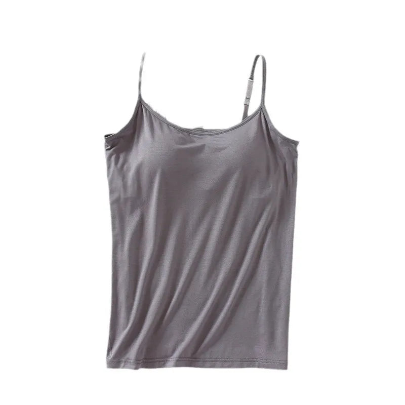 Slim Fit Cami Top Image 3