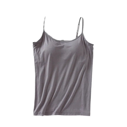 Slim Fit Cami Top Image 3