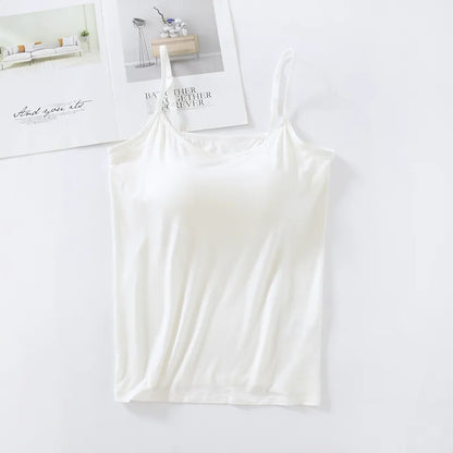 Slim Fit Cami Top Image 2