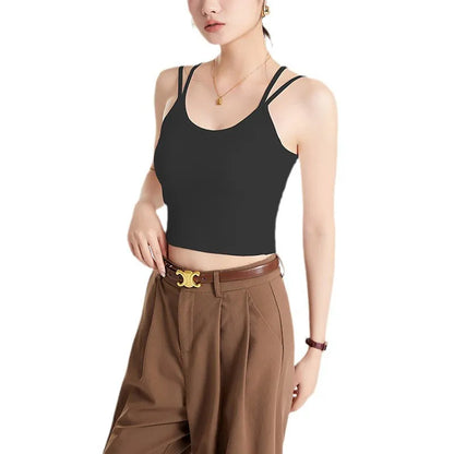 Double Strap Tank Top Image 6