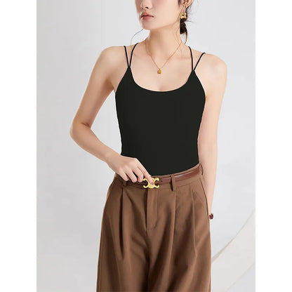 Double Strap Tank Top Image 1