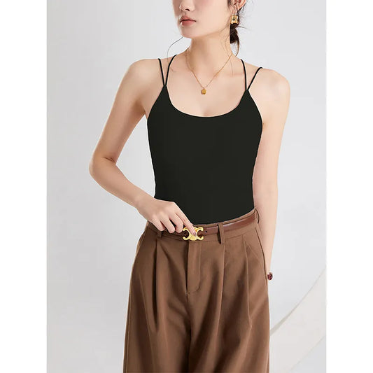 Double Strap Tank Top Image 1