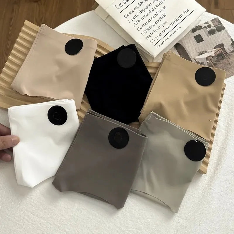 Silky Smooth Seamless Panties Image 6