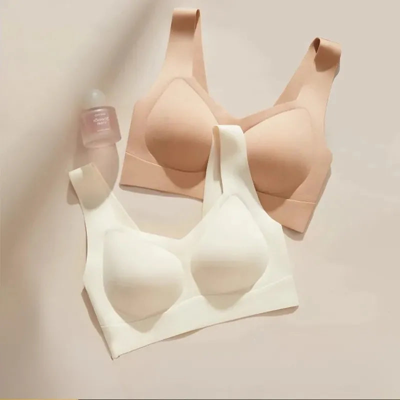 Seamless Comfort Bra Image 6