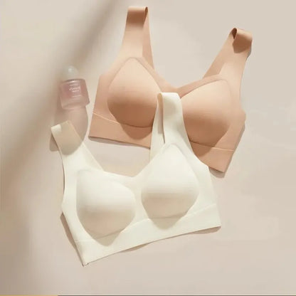 Seamless Comfort Bra Image 6