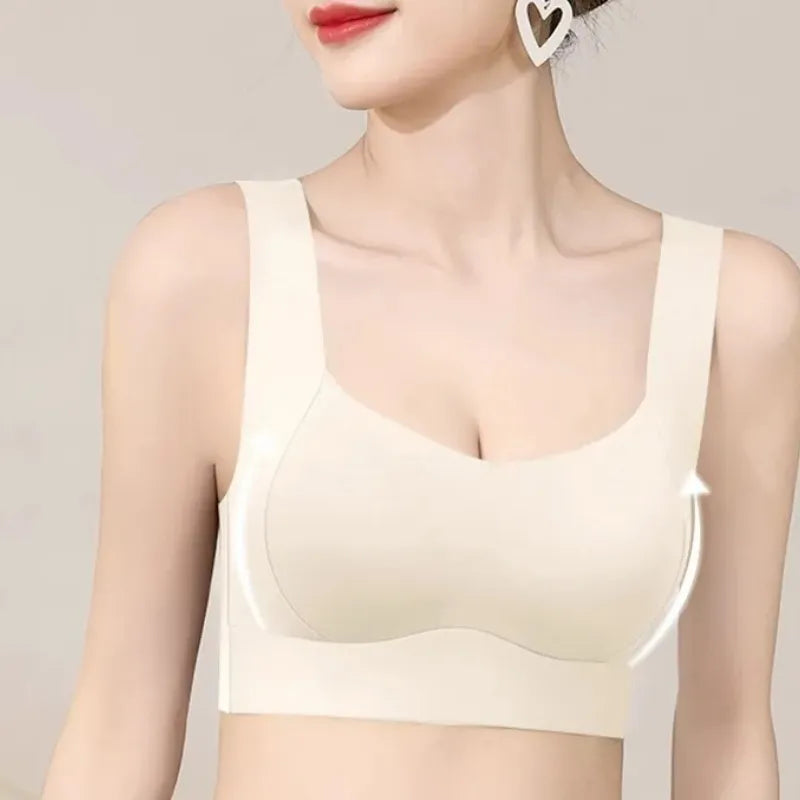 Seamless Comfort Bra Image 1
