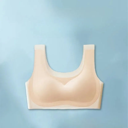 Seamless Comfort Bra Image 3