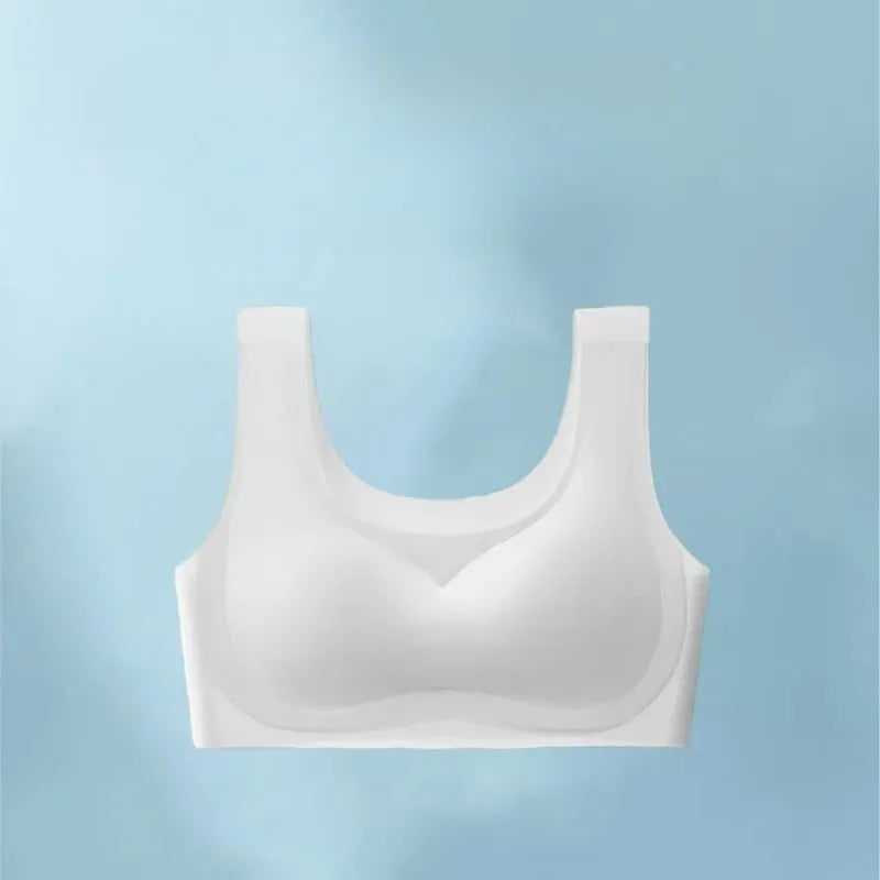 Seamless Comfort Bra Image 4