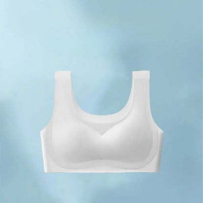 Seamless Comfort Bra Image 4