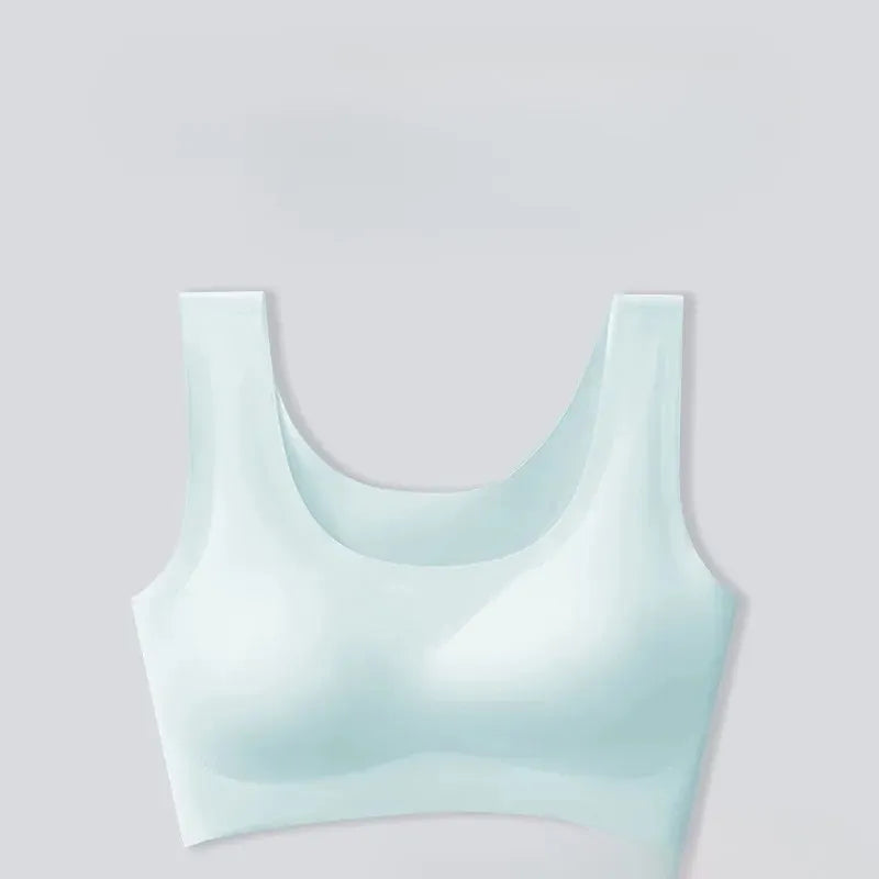 Seamless Comfort Bra Image 5