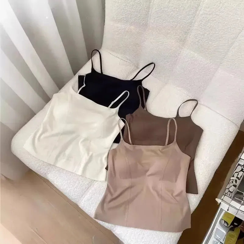 Basic Seamless Camisole Image 4