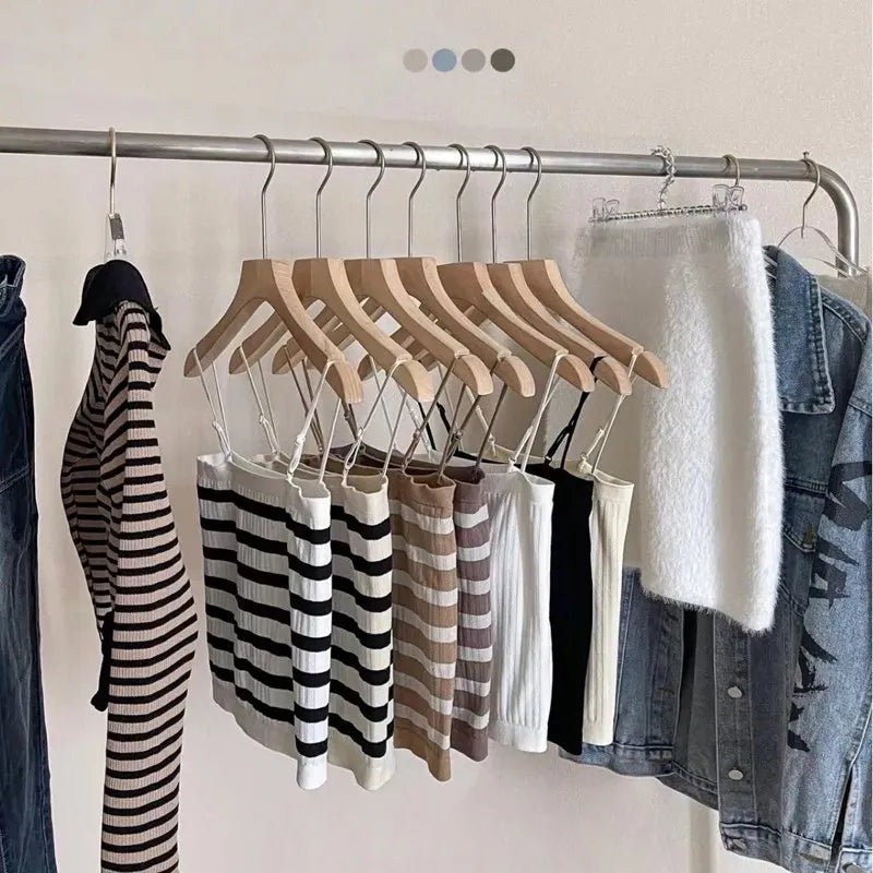 Striped Knit Camisole Image 1