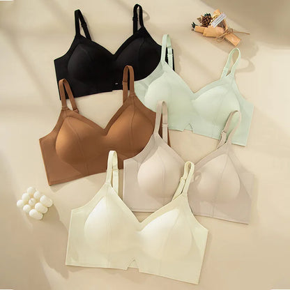 Full Support Seamless Bra Image 8