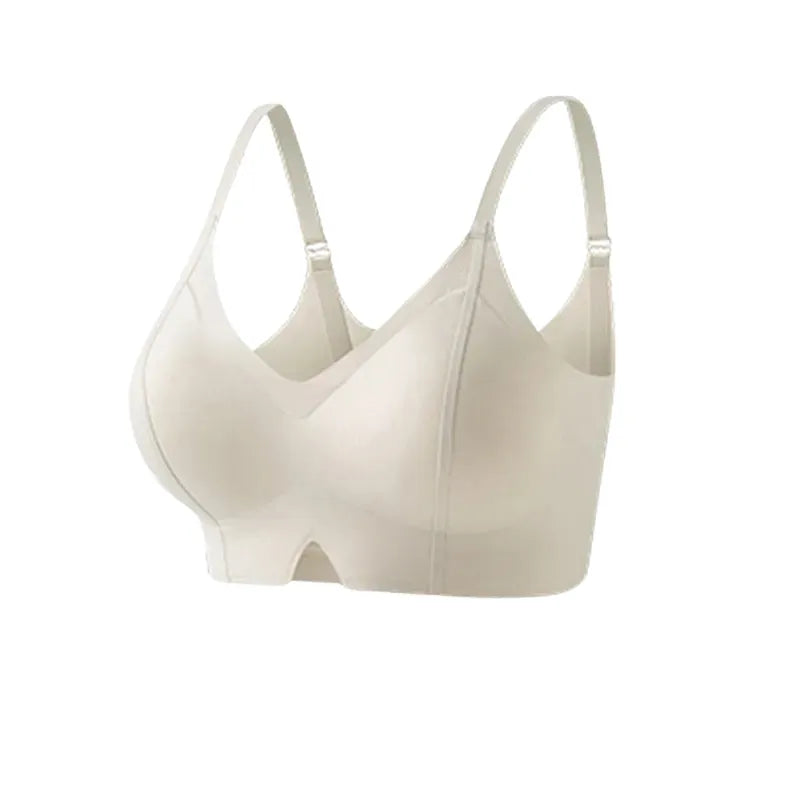 Full Support Seamless Bra Image 7