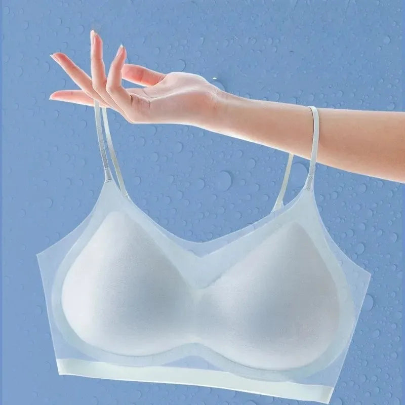 Ultra-Thin Cooling Bra Image 3