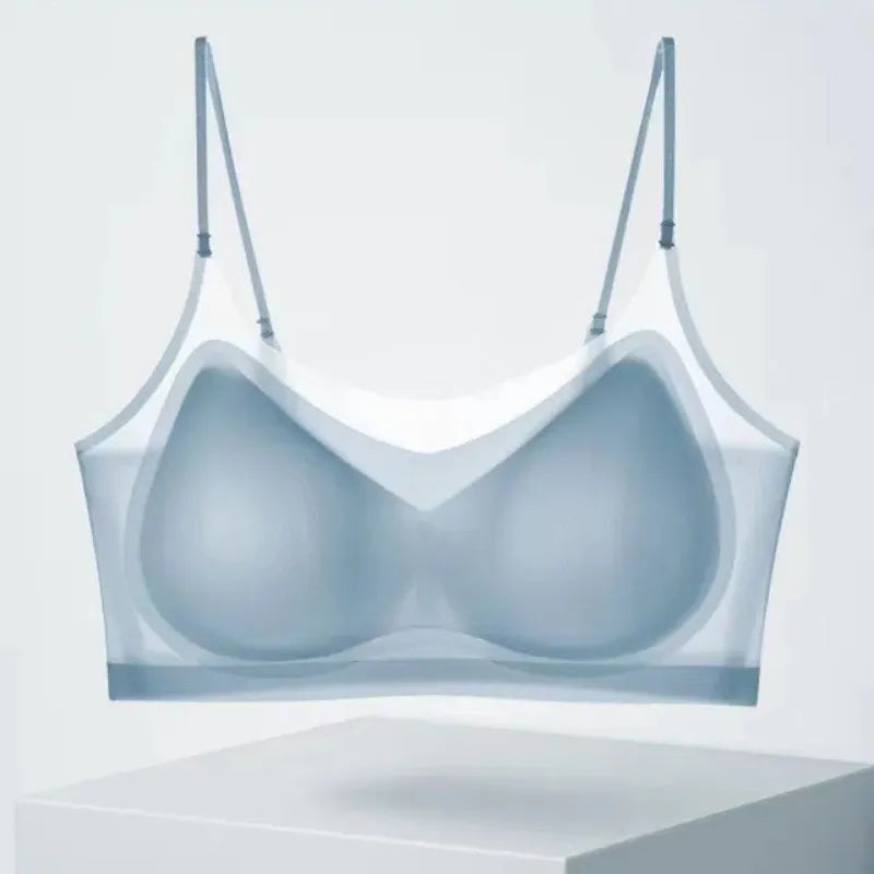 Ultra-Thin Cooling Bra Image 2