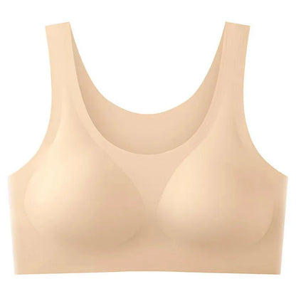 Soft Stretch Wireless Bra Image 2