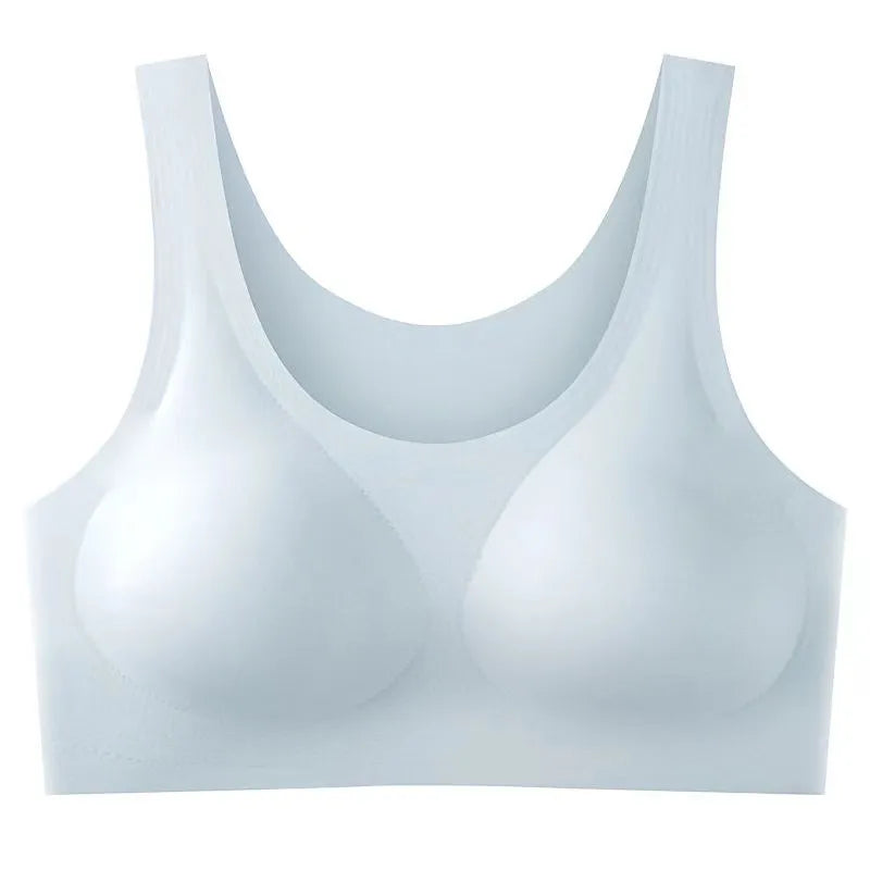 Soft Stretch Wireless Bra Image 10