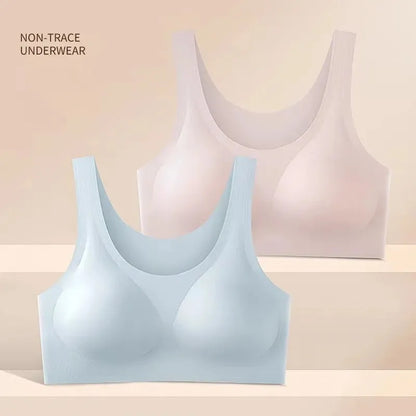 Soft Stretch Wireless Bra Image 6