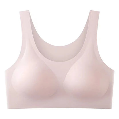 Soft Stretch Wireless Bra Image 3