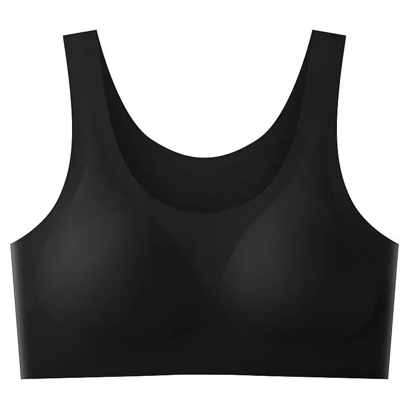 Soft Stretch Wireless Bra Image 7