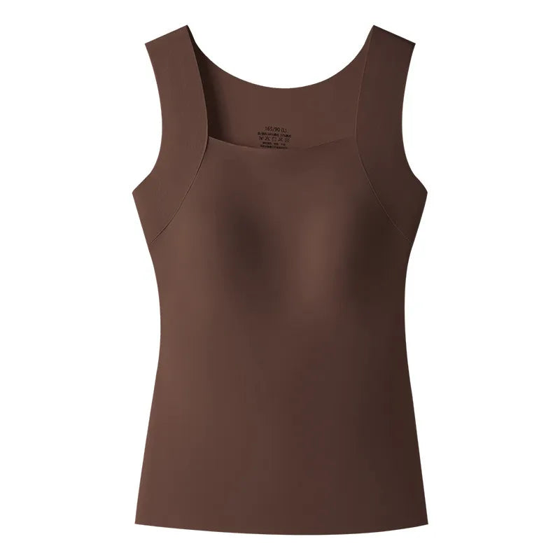 Thermal Knit Tank Top Image 3