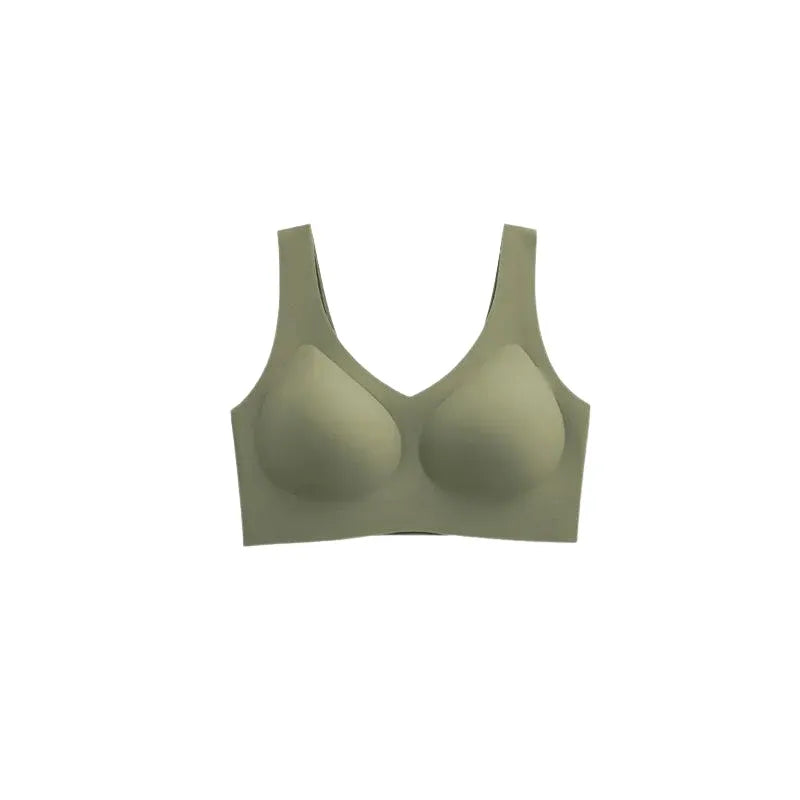 Seamless Molded Bra Top Image 8