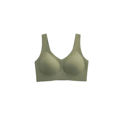 Seamless Molded Bra Top Image 8