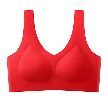 Seamless Molded Bra Top Image 6