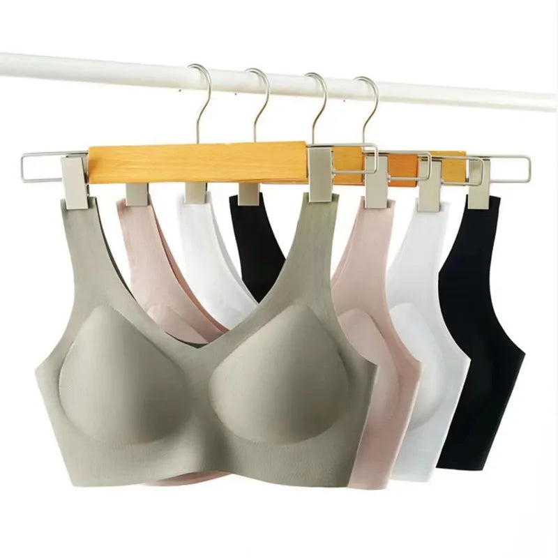 Seamless Molded Bra Top Image 5